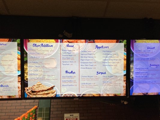 Menu photo 8 Taj Indian Cuisine Chico, CA Menu photo 8 Taj Indian Cuisine Chico, CA