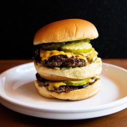 The Committed Pig - Pig Mac