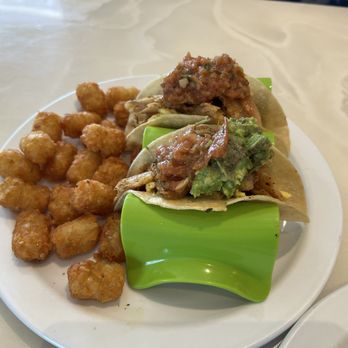 Orange Blossoms - Jax - Vegan BFast Tacos - New American Near Me - Jacksonville, Florida