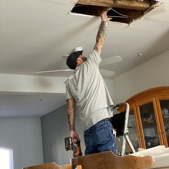 Problem Solved Plumbing And Handyman - Fixing the leak coming from my master bath - Plumbing Near Me Problem Solved Plumbing And Handyman - Fixing the leak coming from my master bath - Plumbing Near Me