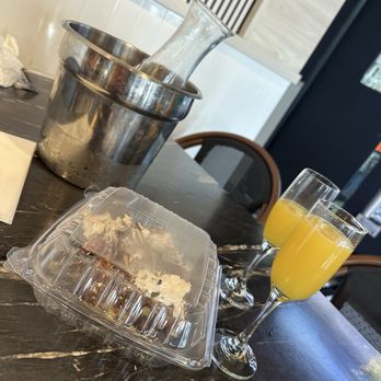 MIAM Cafe - Nutella waffles to go! - Sandwiches Near Me - Miami, Florida
