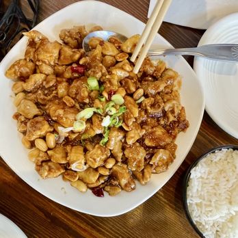 Northern Cafe - E3.Kung Pao Chicken- - Dim Sum Near Me - Los Angeles, California