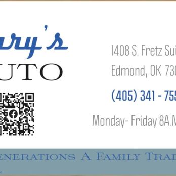 Jerry's Auto - Auto Repair Near Me - Edmond, Oklahoma Jerry's Auto - Auto Repair Near Me - Edmond, Oklahoma
