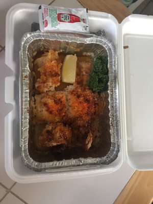 Back Bay Seafood by null