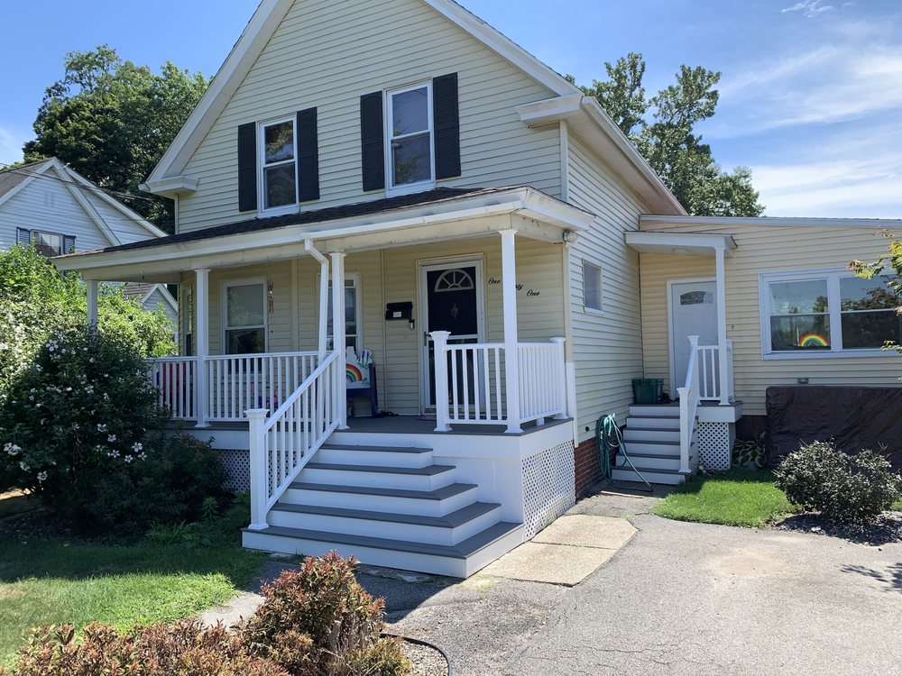 PAPPAS BUILDING 125 W St, Auburn, Massachusetts General Contractors