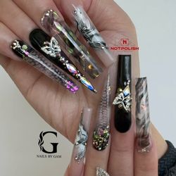 Tip & Toe Nail