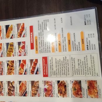 Show Sushi - Sushi Bars Near Me - San Dimas, California