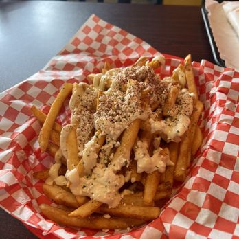 Mediterranean Grill - Greek Fries - Mediterranean Near Me - Bellevue, Washington Mediterranean Grill - Greek Fries - Mediterranean Near Me - Bellevue, Washington