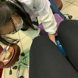 Pedicure time!!!!