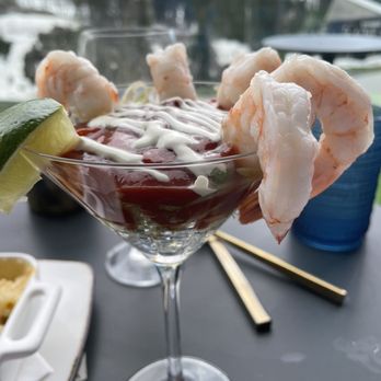 SeventyOne - Shrimp cocktail - American Near Me - Snowbird, Utah