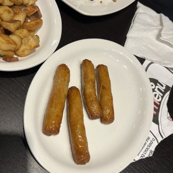 Stacked Pancake & Breakfast House - Breakfast sausages - Breakfast & Brunch Near Me - Guelph, Ontario