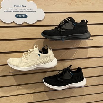 Vessi - I bought this style: Men's Everyday Move orig price $150. w/ $20. Off = $130. - Shoe Stores Near Me - Burnaby, British Columbia