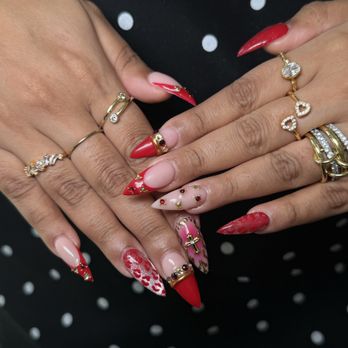The Nail Kitchen 2.0 - Nail Salons Near Me - Shenandoah, Texas The Nail Kitchen 2.0 - Nail Salons Near Me - Shenandoah, Texas