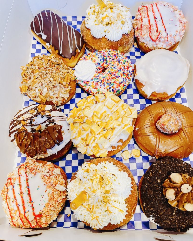 DG Doughnuts