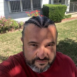 My new hair do...braids! My new hair do...braids!