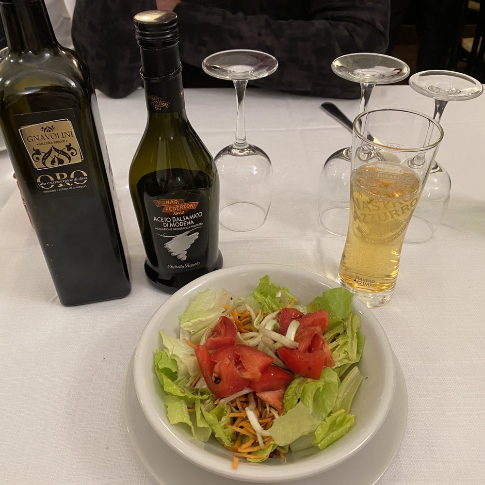 Da Michele - Salad - Italian Near Me - Rome, RM