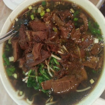 Peaceful Restaurant - beef noodle soup - Chinese Near Me - Vancouver, British Columbia Peaceful Restaurant - beef noodle soup - Chinese Near Me - Vancouver, British Columbia