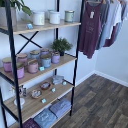 Akasha Yoga Room