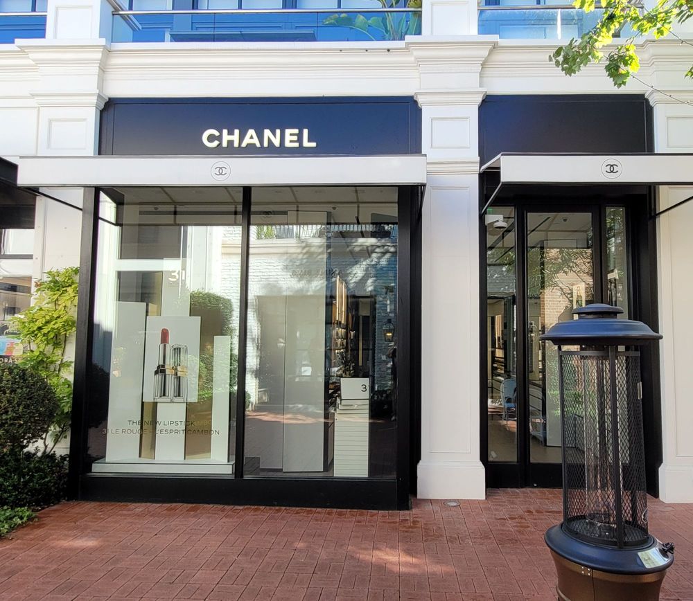 Chanel Logo