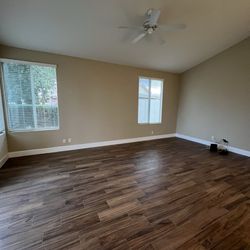 B&B Flooring Contractors - 5" baseboard insulation