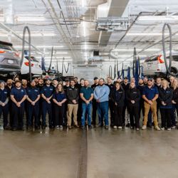 Luke's Auto - The team at Luke's Auto Clintonville.