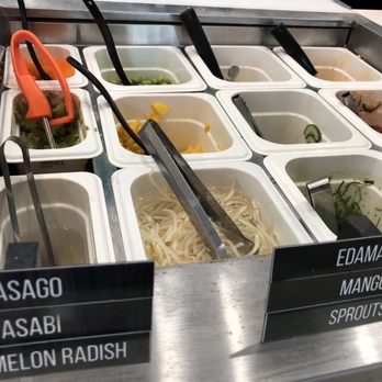 Just Poké Kirkland - Poke Near Me - Kirkland, Washington