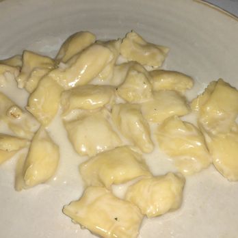 Spago - Handmade Sweet Corn Agnolotti - New American Near Me - Beverly Hills, California Spago - Handmade Sweet Corn Agnolotti - New American Near Me - Beverly Hills, California