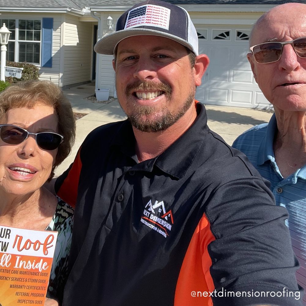 Slide of Next Dimension Roofing & Solar