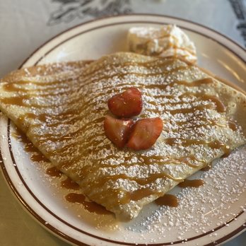 Crepes de Paris - Breakfast & Brunch Near Me - Pasadena, California