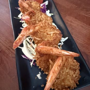 Kenji Burger Koloa - 7.20.25- coconut shrimp - Burgers Near Me - Koloa, Hawaii Kenji Burger Koloa - 7.20.25- coconut shrimp - Burgers Near Me - Koloa, Hawaii