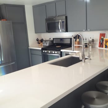 Coast 2 Coast Counter Tops - Countertop fabrication and installation by Coast 2 Coast. Excellent job from start to finish! - General Contractors Near Me - Escondido, California