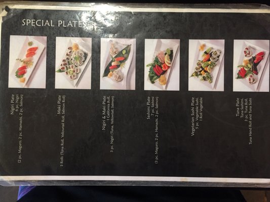 Menu photo 4 Big Tuna Sushi Bistro Chico, CA