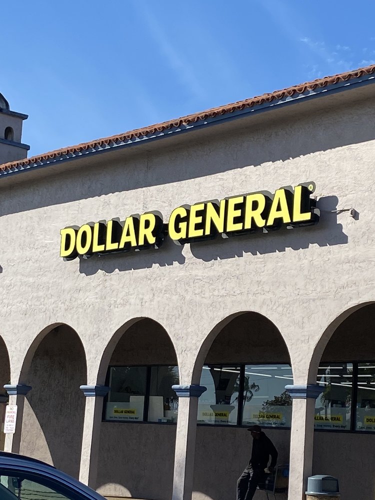 Dollar General Logo