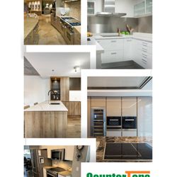 Countertops and More - A showcase of recent Naples countertop installations using granite, marble, and quartz surfaces.