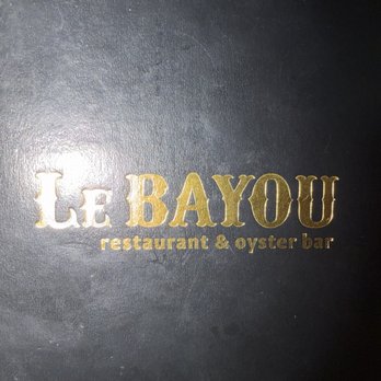 Le Bayou Restaurant & Oyster Bar - Cajun/Creole Near Me - New Orleans, Louisiana Le Bayou Restaurant & Oyster Bar - Cajun/Creole Near Me - New Orleans, Louisiana