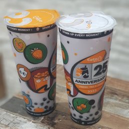 Taro Milk Tea