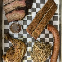 Gruene Barbecue