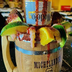 Michelandia Bar and Grill - Chavo Chelada