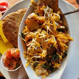 Tofu scrambled Tofu scrambled
