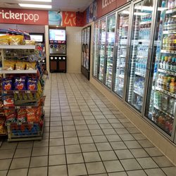 GetGo - Mooresville - Cooler section