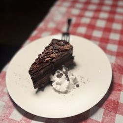 Roma Deli & Restaurant - Chocolate cake