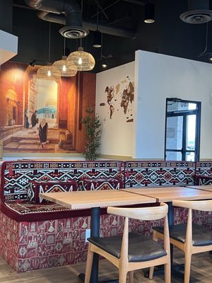 Qamaria Yemeni Coffee Co. by null