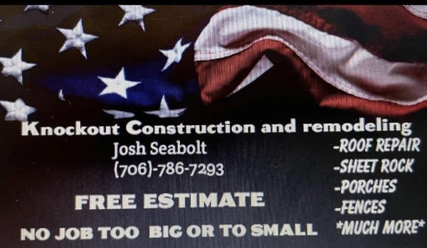 Knockout Construction & Remodeling