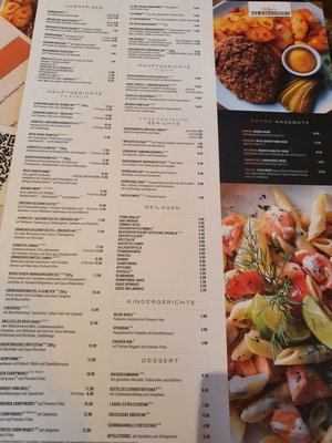 Menu photo 2 Achim's Beckshaus Bremen, HB