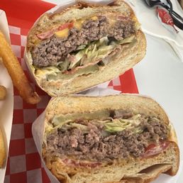 Classic Burger