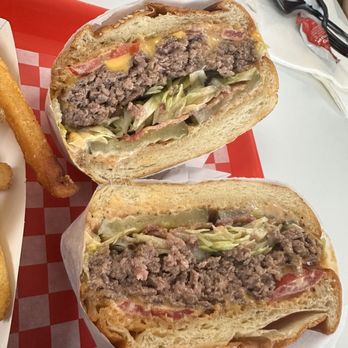 Doda - Classic Burger - Burgers Near Me - Dallas, Texas