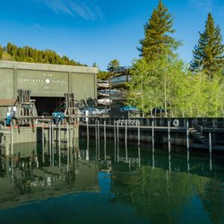Homewood High & Dry Marina