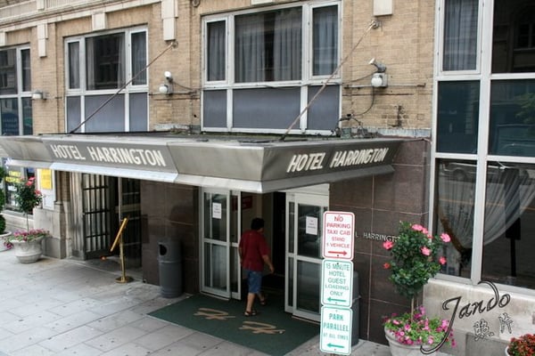 Hotel Harrington by null