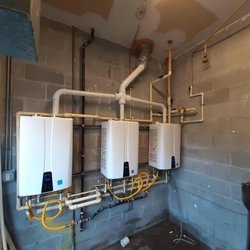 Pipedream Plumbing - Tankless Water Heater Installation