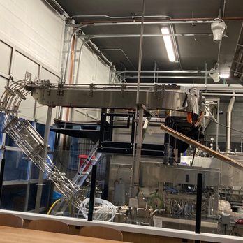 Westbound & Down Mill - Sweet canning line - Brewpubs Near Me - Lafayette, Colorado